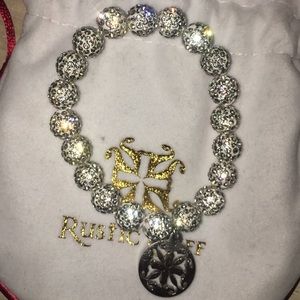 RUSTIC CUFF BRACELET!